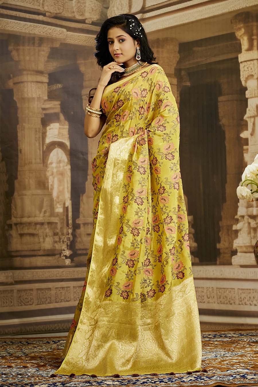 Banarsi Saree